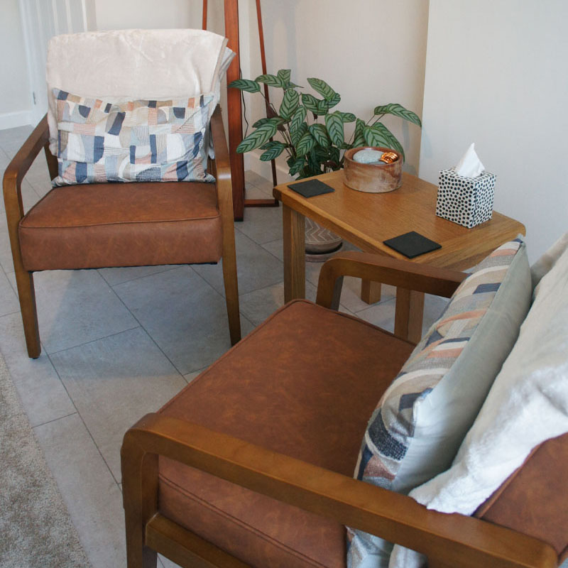 Prestatyn therapy room